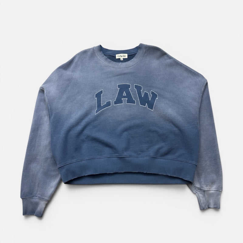Sunfaded Crewneck