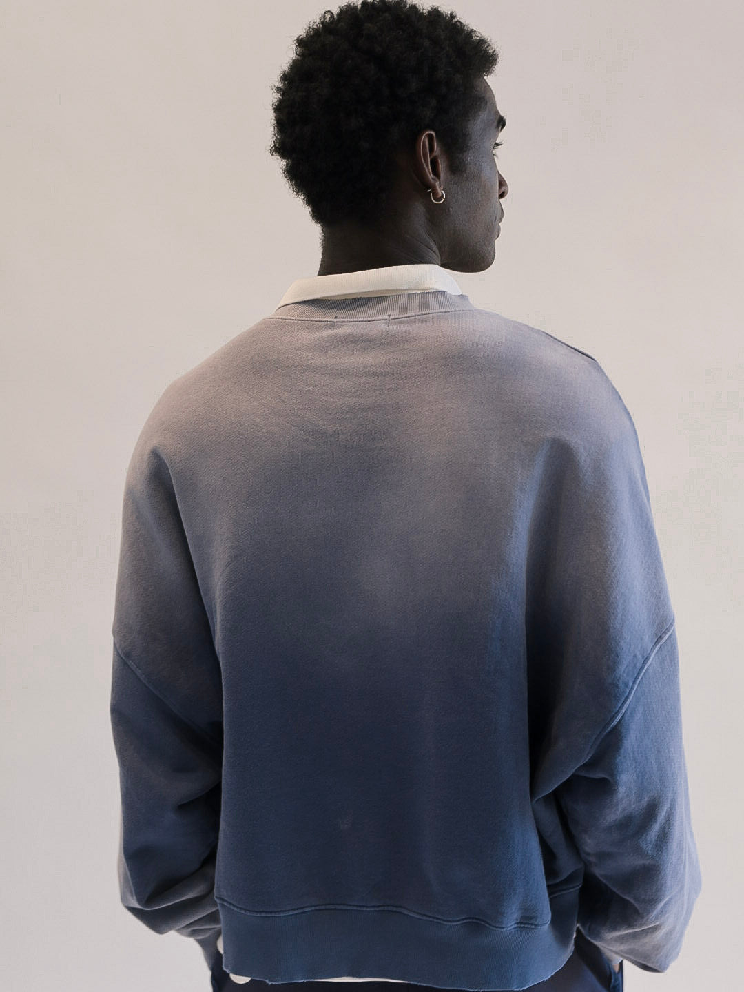 Sunfaded Crewneck