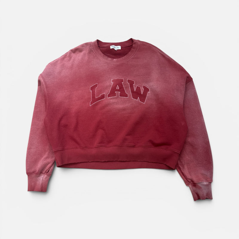 Sunfaded Crewneck