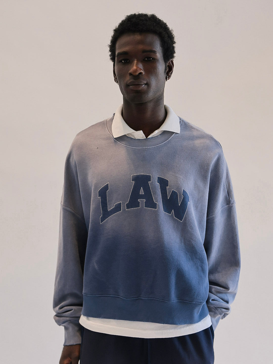 Sunfaded Crewneck