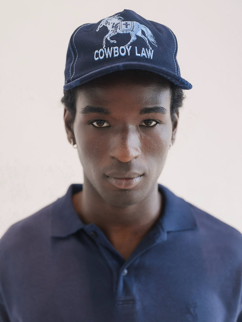 Canvas Horse Hat