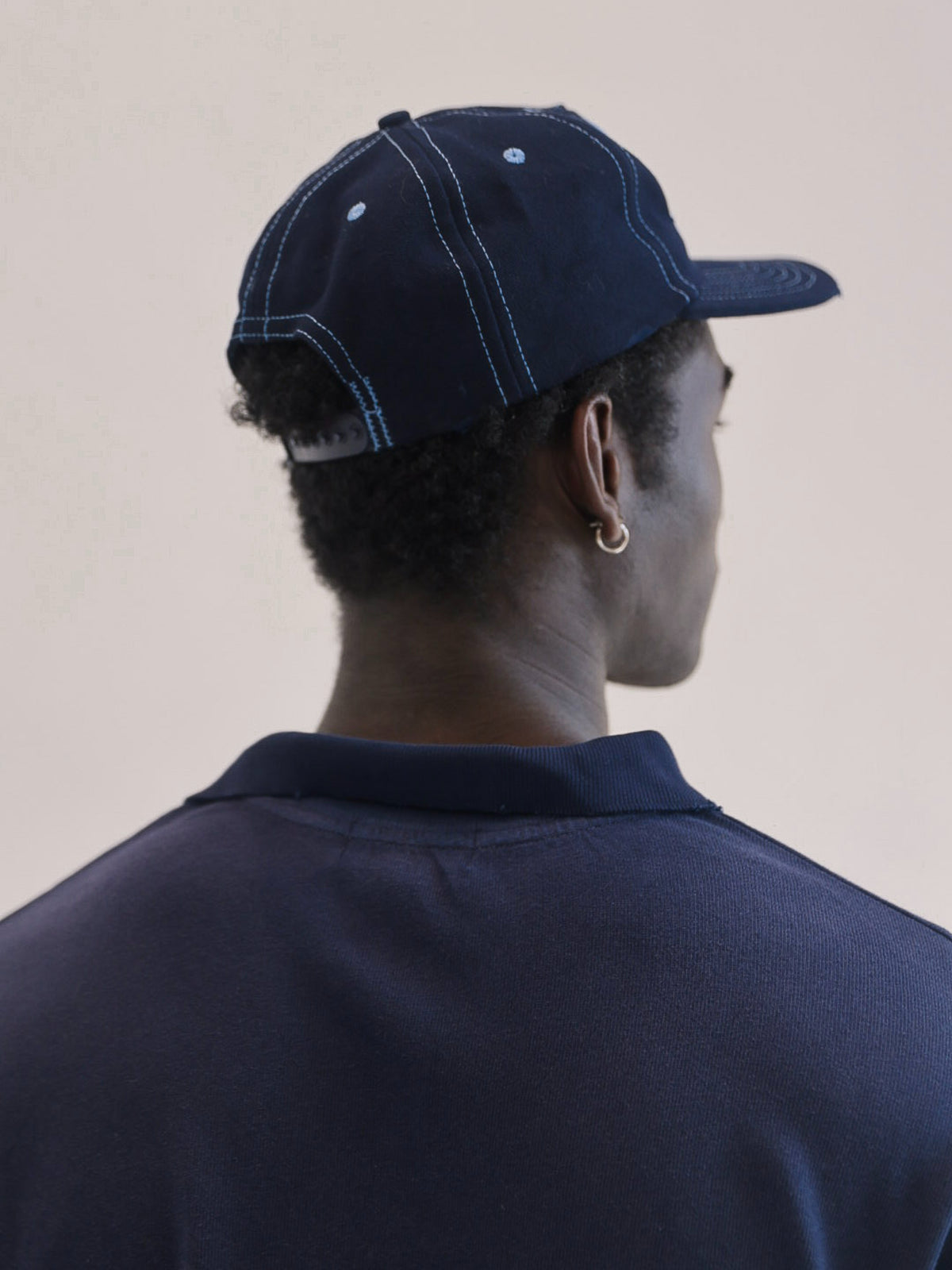 Canvas Horse Hat