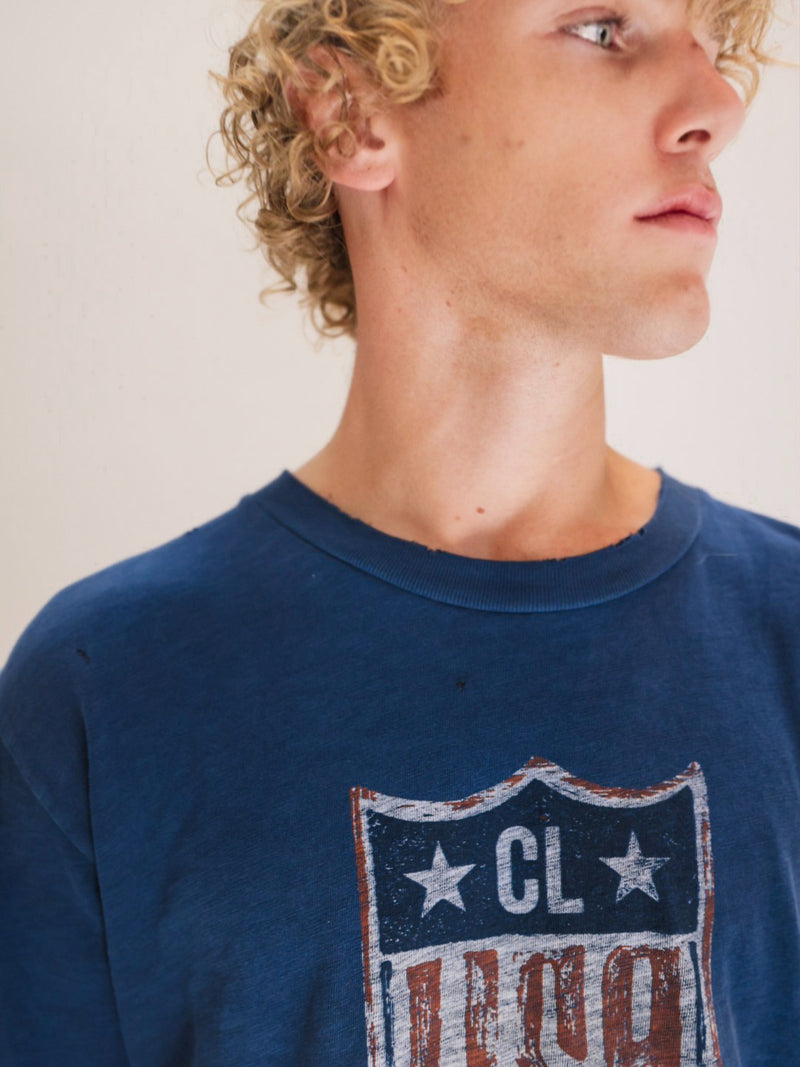 World Cup T-shirt back