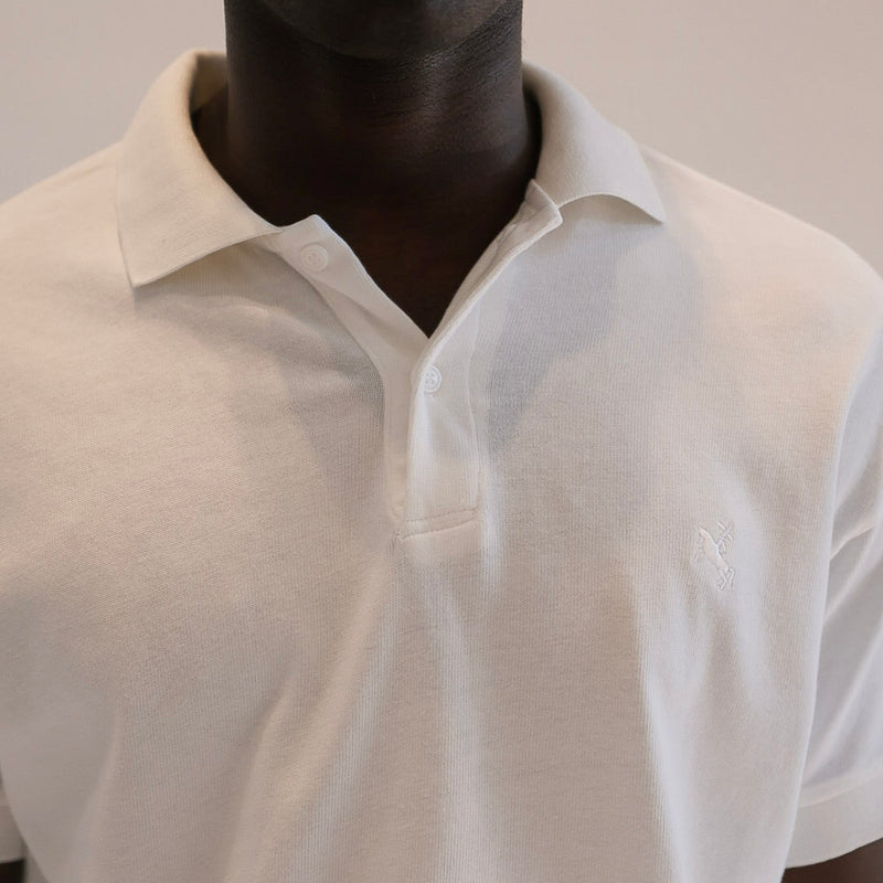 Vintage Polo back